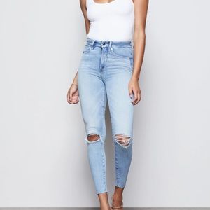 Good American Jeans size 26